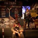 Últimos días para visitar la exposición 'Misiones secretas' en el Museo-Refugio de la Guerra Civil de Cartagena