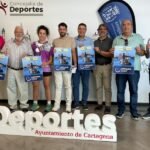 Ya está disponible el calendario Crono del deporte cartagenero Ya está disponible el calendario Crono del deporte cartagenero