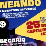 Cine gratis para personas mayores y acompañantes este miércoles en Cartagena