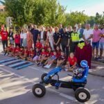Cartagena arranca la Semana de la Movilidad con la apertura del curso escolar en el Parque de Seguridad Vial