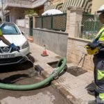 El ayuntamiento planifica la limpieza de 8.315 imbornales frente a posibles episodios de lluvia este mes de septiembre