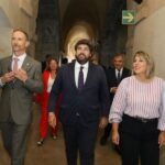 La alcaldesa destaca el papel de la UPCT en el crecimiento del municipio y anuncia el inicio de nuevas colaboraciones con la institución La alcaldesa destaca el papel de la UPCT en el crecimiento del municipio y anuncia el inicio de nuevas colaboraciones con la institución