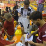 El Programa ADE inicia este curso con la visita de alumnos del CEIP José María Lapuerta al Jimbee CT