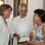La alcaldesa agradece al Barrio de San Roque los años de servicio a la gastronomía cartagenera La alcaldesa agradece al Barrio de San Roque los años de servicio a la gastronomía cartagenera