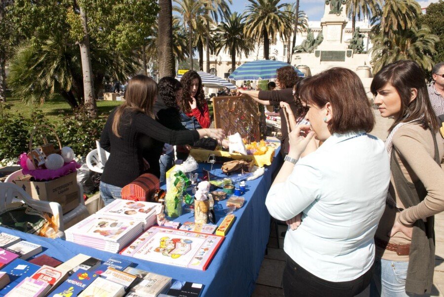 Inscripción abierta para participar en un mercadillo juvenil en Los Juncos