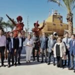 Parque Mediterráneo elimina barreras arquitectónicas, mejora la seguridad y estrena nuevas áreas de ocio contando con empresas y artistas locales