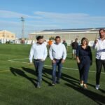 La Minera estrena el domingo su nuevo terreno de juego