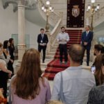 Jóvenes de España y Portugal se reúnen en Cartagena en el ‘Iberian Retreat’ Global Shapers de España y Portugal Jóvenes de España y Portugal se reúnen en Cartagena en el ‘Iberian Retreat’ Global Shapers de España y Portugal