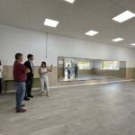 El plan de obras en los colegios del municipio llega también al CEIP Los Alumbres El plan de obras en los colegios del municipio llega también al CEIP Los Alumbres