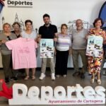 Pozo Estrecho y La Palma correrán contra el cáncer este domingo 13 de octubre