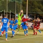 El San Juan Bosco de Los Dolores vive una noche histórica de fútbol con la Copa del Rey