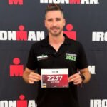 El cartagenero Víctor Sevilla consigue un gran puesto en la prueba mundial de Iron Man disputada en Barcelona