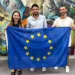 Voluntarios europeos realizan programas de solidaridad en Cartagena