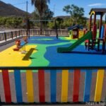 Lo Campano estrena parque infantil