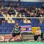 Contundente victoria por 7 a 0 del Puertas Padilla Cartagena en la bombonera