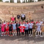 Entradas y abonos a la venta para la Champions League de fútbol sala que disputará el Jimbee en Cartagena