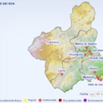 Continúa el Nivel Preventivo por partículas en La Aljorra, Momean, Alumbres y Valle de Escombreras Continúa el Nivel Preventivo por partículas en La Aljorra, Momean, Alumbres y Valle de Escombreras