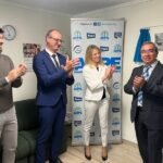 Abre en Cartagena la nueva sede del sindicato del profesorado ANPE