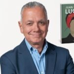 El periodista Juan Ramón Lucas presenta su libro 'Melina' este martes en Cartagena