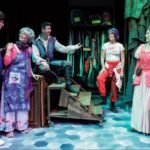 Musical de La Bella Durmiente este sábado en el Teatro Circo Apolo de El Algar