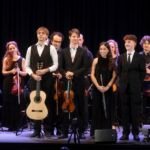 Los conciertos promocionales de Entre Cuerdas y Metales cierran el ciclo con un recital en El Luzzy