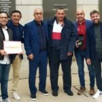 La Escuela de Triatlón Santa Ana Cartagena recibe el Galardón de Oro a la Excelencia