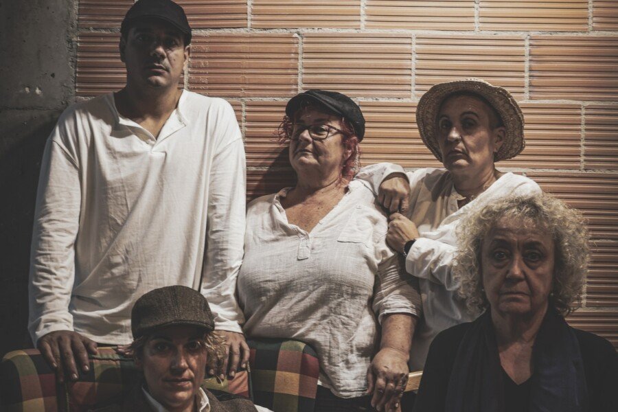 Teatro y diálogo sobre la Guerra Civil este miércoles en El Luzzy Teatro y diálogo sobre la Guerra Civil este miércoles en El Luzzy