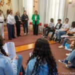 El Ayuntamiento da voz a los jóvenes en el diseño de las políticas de lucha contra la violencia que se ejerce sobre los menores El Ayuntamiento da voz a los jóvenes en el diseño de las políticas de lucha contra la violencia que se ejerce sobre los menores