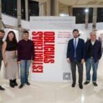 Los jóvenes artistas María Briones, Javier Cruzado y Arturo Méndez exponen ‘Estrategias oblicuas’ en El Luzzy