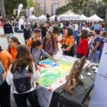 El Encuentro Interasociativo juvenil reúne a cerca de 2.000 participantes en su nueva ubicación en Los Juncos