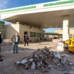 Arrancan las obras del cuartel de policía de Cuesta Blanca que durarán 4 meses