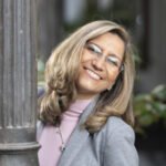 La autora Rosa Huertas presenta este miércoles ‘La estrella de Carmen’ en el Luzzy