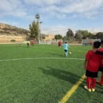 Publicados los horarios de la jornada 6 de Liga comarcal de fútbol base de Cartagena Publicados los horarios de la jornada 6 de Liga comarcal de fútbol base de Cartagena