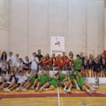 El fútbol sala protagoniza el inicio del Programa de Deporte Escolar 2024-2025