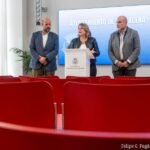 El Ayuntamiento advierte a Migraciones de los riesgos de hacer obras sin licencia en el Hospital Naval El Ayuntamiento advierte a Migraciones de los riesgos de hacer obras sin licencia en el Hospital Naval