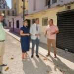 La Junta de Gobierno desbloquea las obras del local social de San Ginés y la eliminación de amianto en el Parque García Pagán