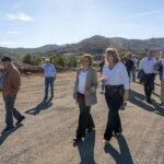 La alcaldesa destaca que todos las zonas críticas con suelos contaminados en Cartagena tienen ya en marcha un plan de recuperación