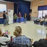 El Ayuntamiento entrega el premio del concurso de ideas para la reforma del local social del Barrio de la Concepción El Ayuntamiento entrega el premio del concurso de ideas para la reforma del local social del Barrio de la Concepción