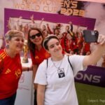 La fan zone de la Selección Española ofrece este sábado y domingo descuentos para las entradas del partido contra Corea La fan zone de la Selección Española ofrece este sábado y domingo descuentos para las entradas del partido contra Corea