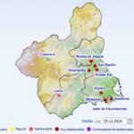 Activado el Nivel Preventivo por calidad del aire en Campo de Cartagena, Mar Menor, núcleo urbano y Ecombreras
