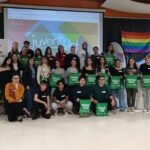 El nuevo equipo de corresponsales juveniles celebra su primer encuentro El nuevo equipo de corresponsales juveniles celebra su primer encuentro
