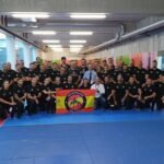 Policías Locales de la Región de Murcia se dan cita en Cartagena en la I Jornada de defensa personal y garantías jurídicas en la Intervención Policial Policías Locales de la Región de Murcia se dan cita en Cartagena en la I Jornada de defensa personal y garantías jurídicas en la Intervención Policial