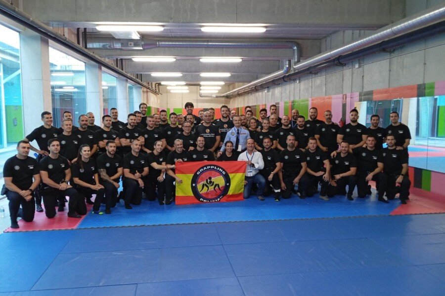 Policías Locales de la Región de Murcia se dan cita en Cartagena en la I Jornada de defensa personal y garantías jurídicas en la Intervención Policial Policías Locales de la Región de Murcia se dan cita en Cartagena en la I Jornada de defensa personal y garantías jurídicas en la Intervención Policial