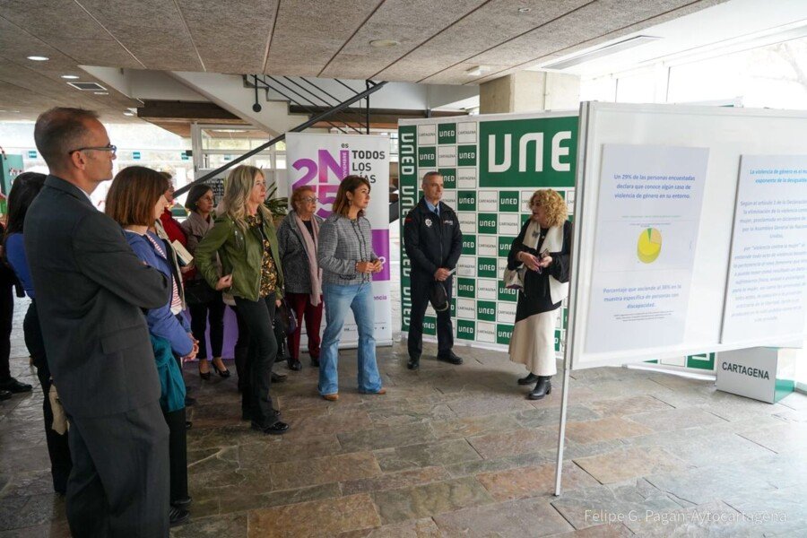 El 25N se muestra en ‘Percepciones y experiencias acerca de la violencia de género’