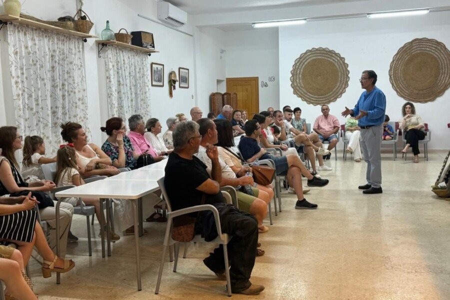 La Universidad Popular abre su convocatoria UP OUT Barrios y Diputaciones para 2025