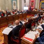 Acuerdo unánime como tónica general del pleno en el debate de las iniciativas de los grupos municipales Acuerdo unánime como tónica general del pleno en el debate de las iniciativas de los grupos municipales