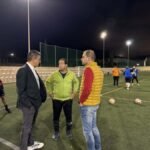 MC saca tarjeta roja a la gestión del concejal de Deportes por su dejadez y la falta de mantenimiento de las instalaciones municipales MC saca tarjeta roja a la gestión del concejal de Deportes por su dejadez y la falta de mantenimiento de las instalaciones municipales