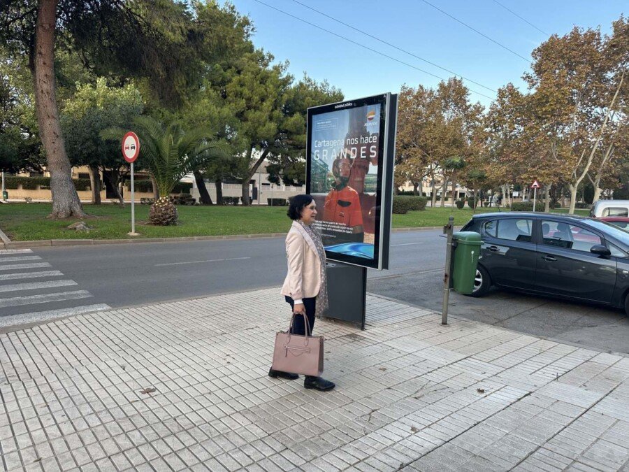 MC critica el ‘lavado de cara’ de Repsol, que sigue sin devolver a Cartagena todo lo que la ciudad le ha dado en años 1 IMG 7546