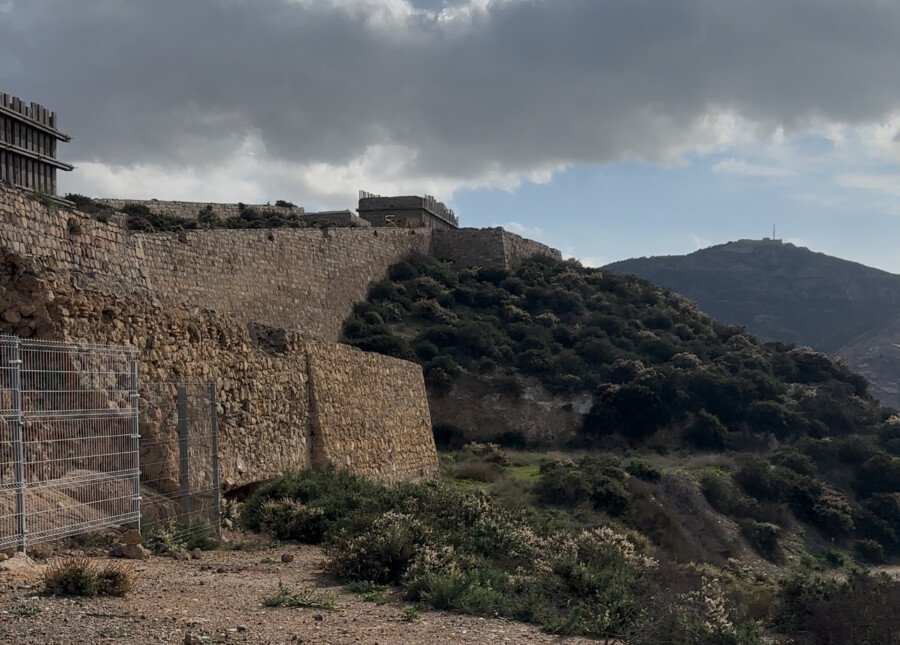 El gobierno de Arroyo sigue dando la espalda al mantenimiento y la recuperación del patrimonio arqueológico 5 IMG 8573