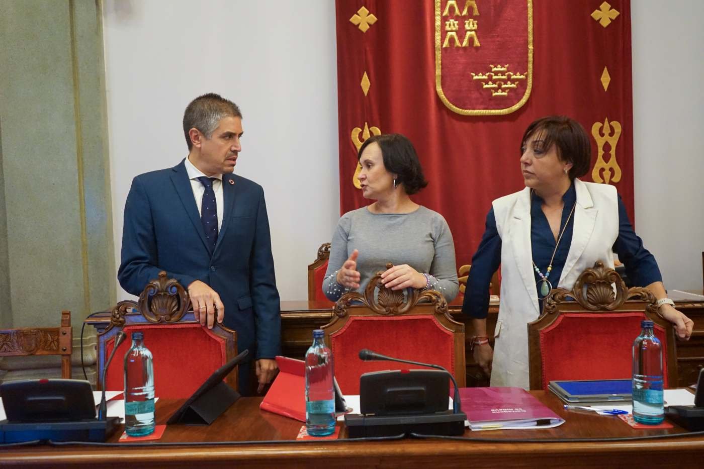 MC consigue el apoyo del Pleno para exigir la reapertura total del Parque de Los Canales 2 IMG 8915